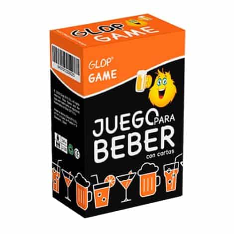 Juego Glop – Diversión para adultos – Cartas para fiestas – Regalo original para todos.