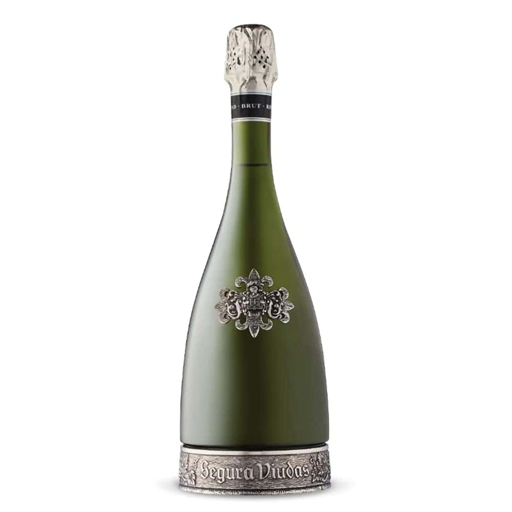 Segura Viudas CAVA Reserva Brut Heredad 12% Vol. 0,75l