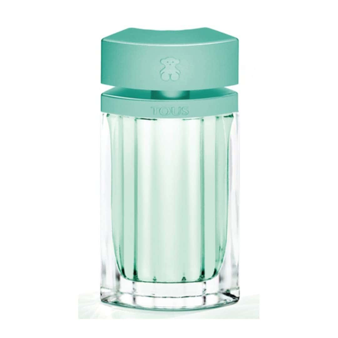 Tous L'Eau, Eau de Toilette para Mujer, Fragancia Floral Amaderada, 90 ml con Vaporizador