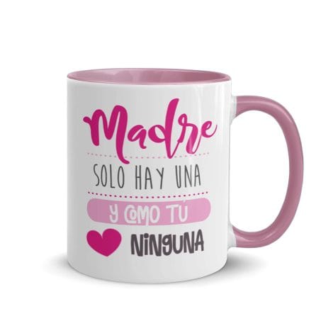 Taza regalo día de la madre  Tazas Desayuno para Mamá con Mensaje – Tazas únicas para mamás especiales  Regalo perfecto.