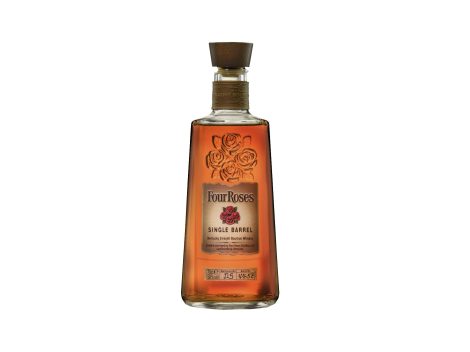 Whisky de Bourbon Four Roses Single Barrel – 700 ml