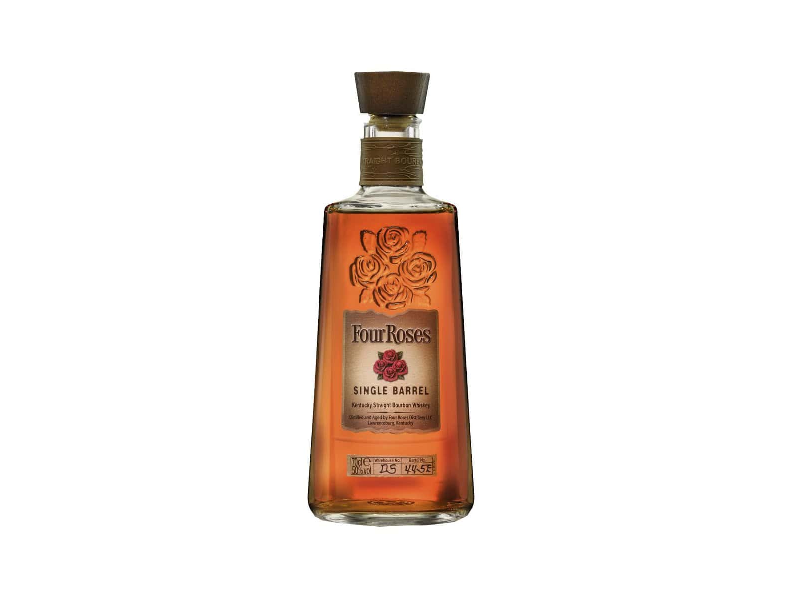 Four Roses Single Barrel Whisky de Bourbon - 700 ml