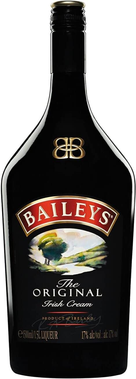 Baileys Crema Irlandesa Original, Licor, 1500 ml.