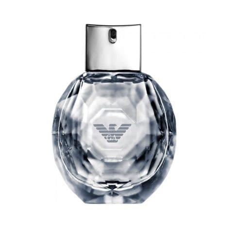 Perfume diamond Emporio Armani agua, 50 ml.