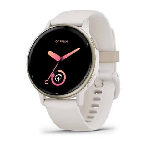 Garmin Vívoactive 5, Reloj Inteligente con GPS, Pantalla AMOLED, Salud y Forma física, hasta 11 días de batería.