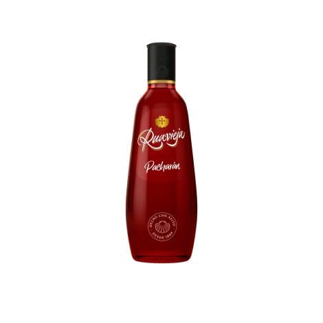 Licor de Pacharán Ruavieja – botella de 700 ml.