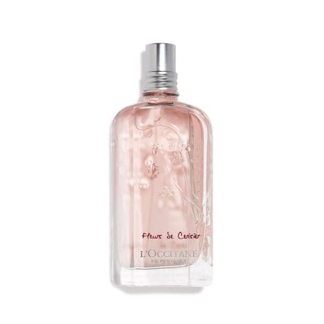 L’OCCITANE – Fragancia de Flor de Cerezo – Perfume Femenino – Delicado aroma floral – 75 ml.