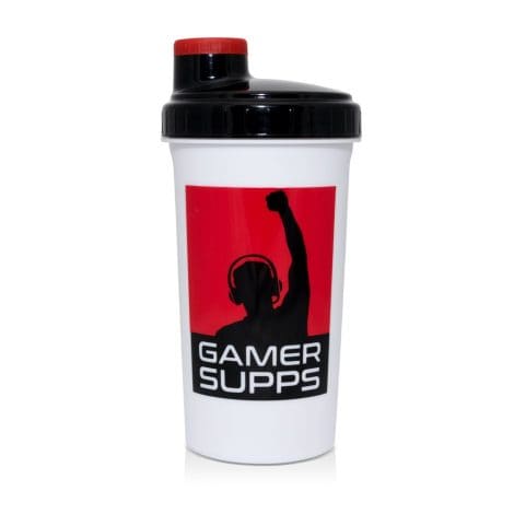 Shaker de eSports IMBA de GAMER SUPPS para jugadores | Disponible en 500 ml o 700 ml | Ideal para mejorar en el gaming.