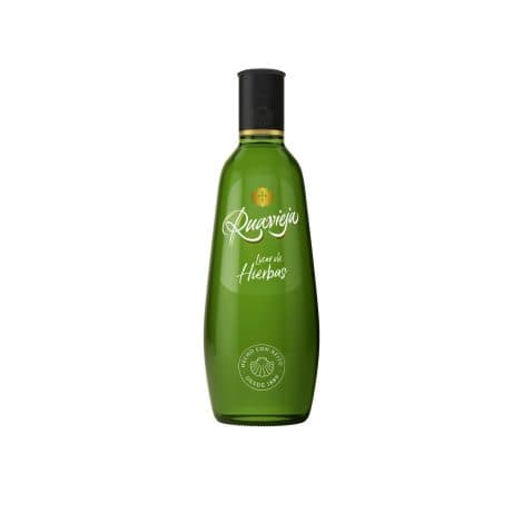 Licor de Hierbas Ruavieja – Botella de 1 Litro