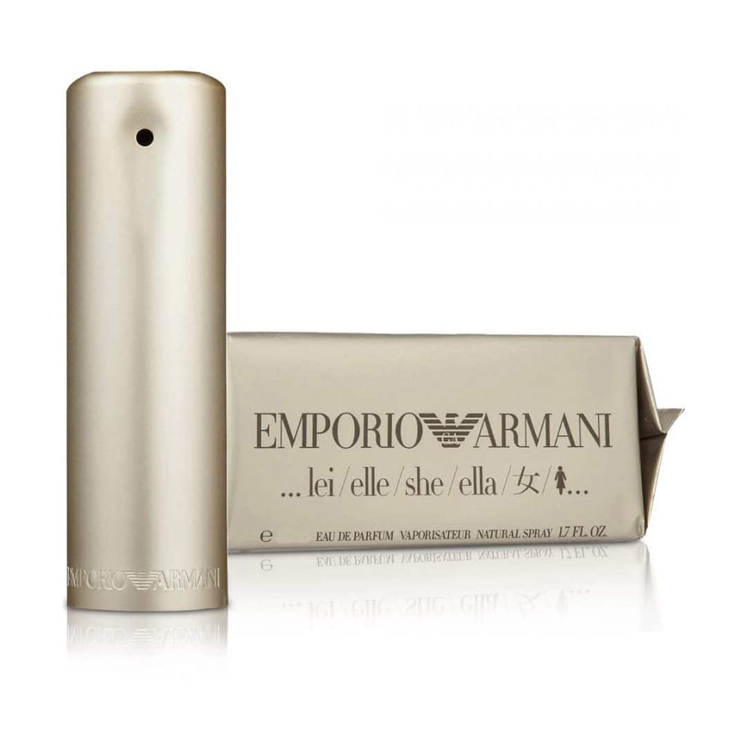 Armani-Emporio Emporio Ella Agua de perfume Vaporizador 100 ml