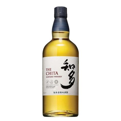 Whisky Japonés de Grano Único Chita Suntory 43%, 700ml.