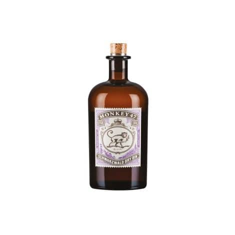 Monkey 47 Ginebra – 500ml: Ginebra Monkey 47 – 500ml.