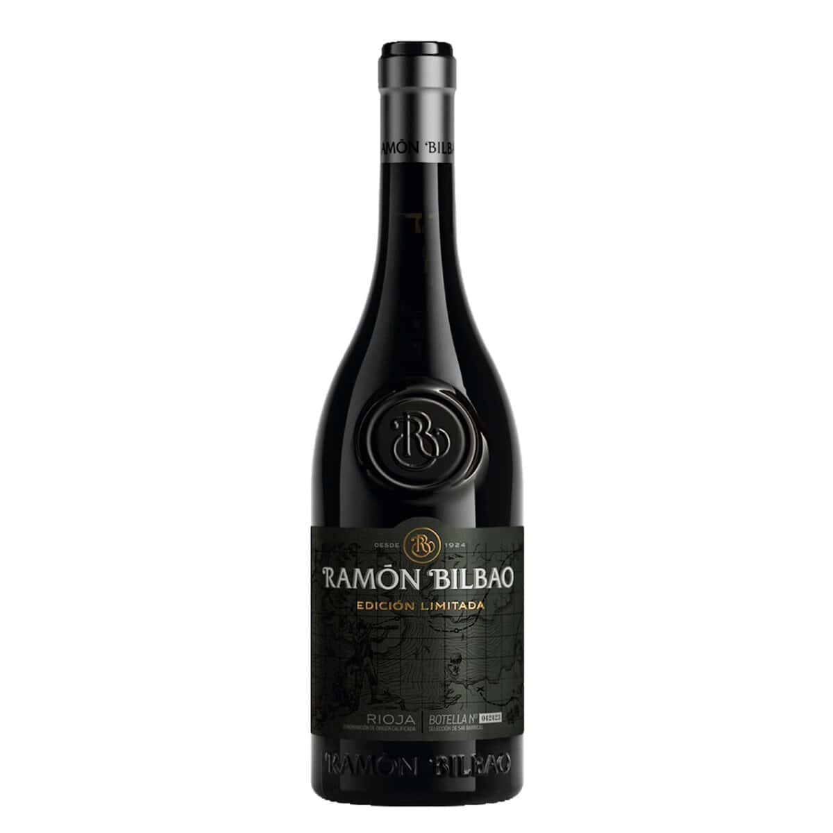 Ramón Bilbao Vino Tempranillo Edición Limitada - 1 botella, 750 ml