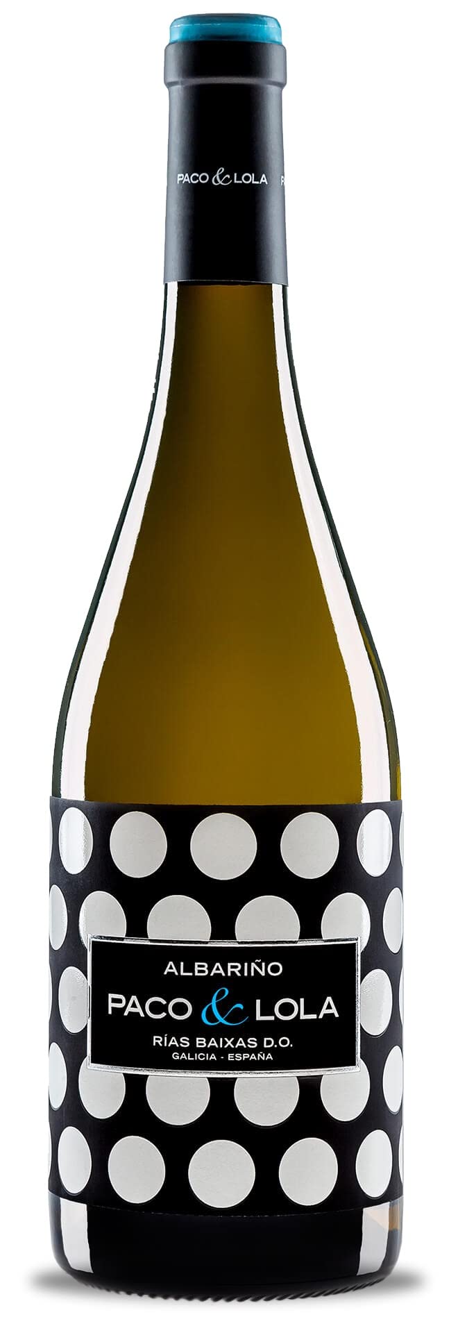 Paco & Lola Vino Blanco Albariño, 0.75L