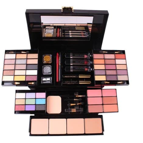 Palette de maquillaje CHSEEO Conjunto de sombras de ojos, set de maquillaje para mujeres y niñas.