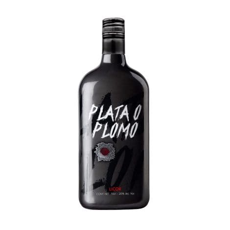 Licor Premium PLATA O PLOMO (70 cl) – una opción exclusiva para disfrutar.