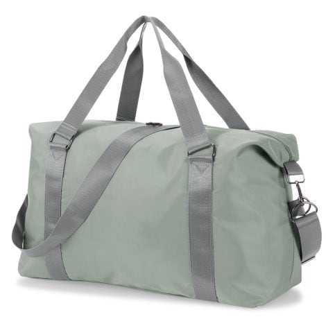 Bolso HAWEE grande e impermeable para viaje, gimnasio y fin de semana, plegable y ligero.