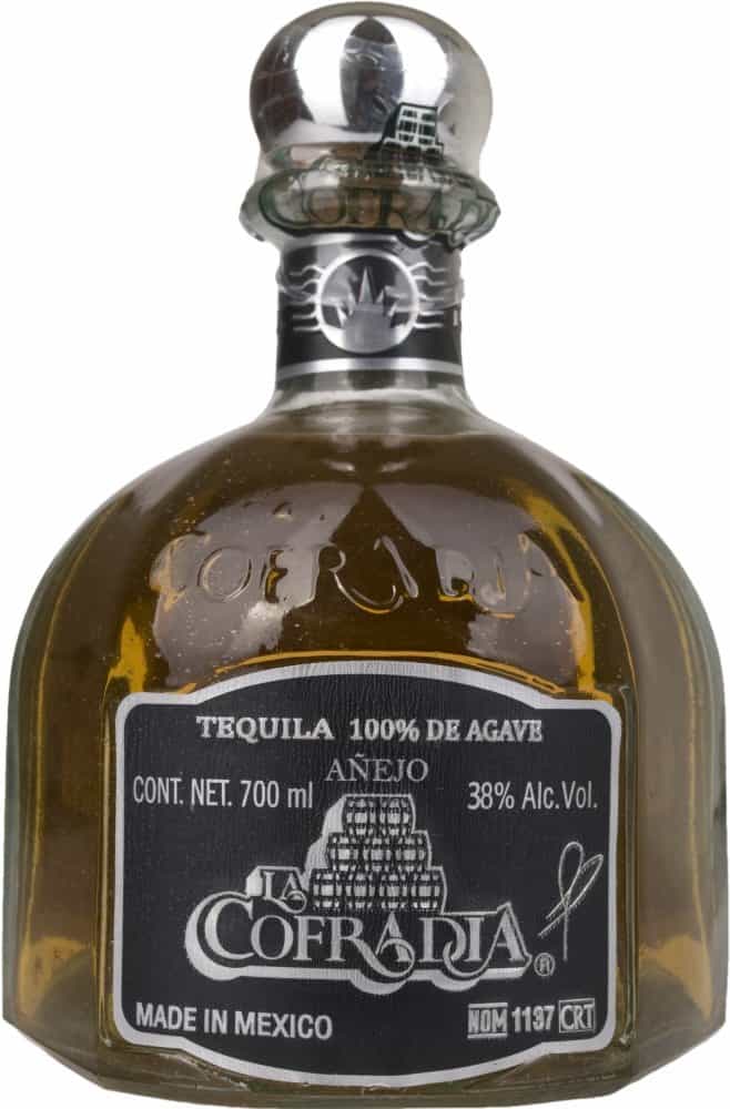 Cofradia Tequila Añejo - 700 ml