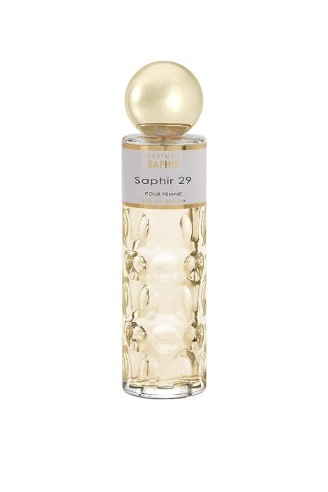 PARFUMS SAPHIR 29 – Perfume en aerosol para mujeres – 200 ml