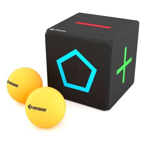 Juego de Habilidades para Rebotar la Pelota para Adolescentes y Adultos, Solo o con Amigos, Familiares, Gadgets y Regalos para Niños 12+.