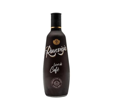 Ruavieja Café Licor – 700 ml.