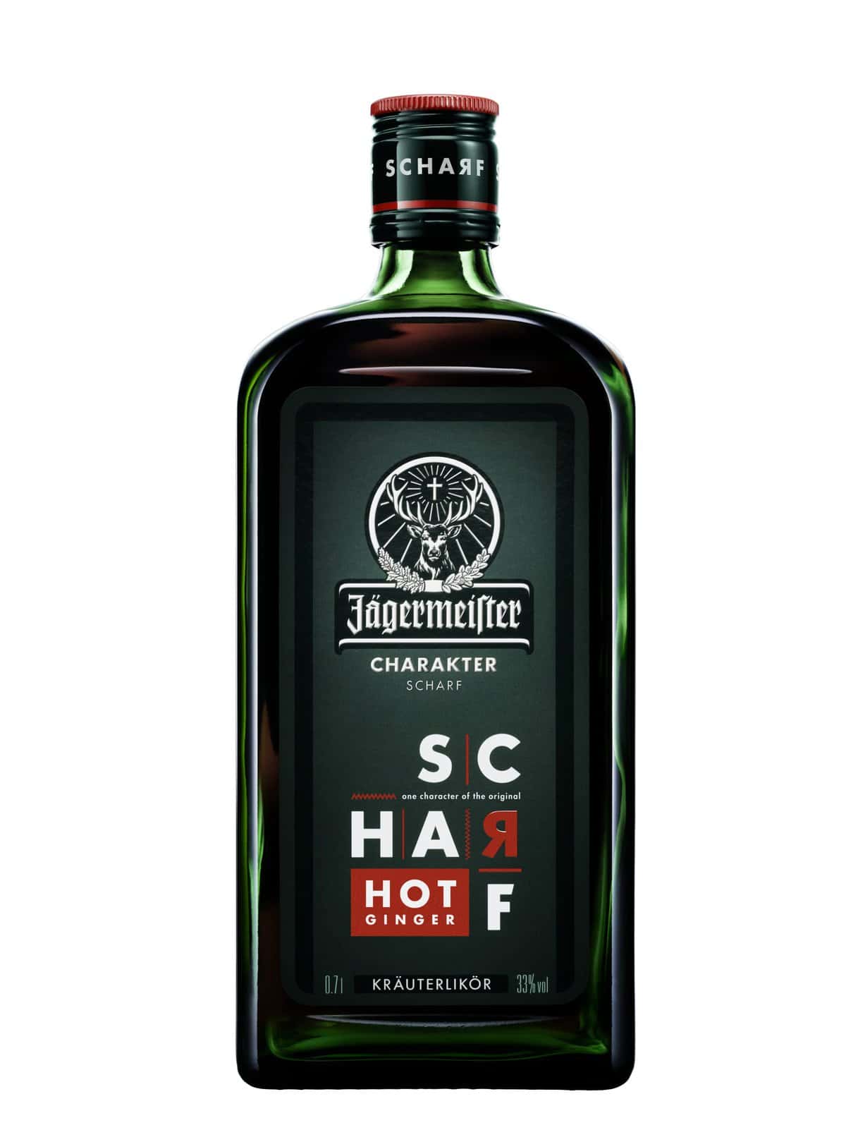 Jägermeister Scharf - 700 ml