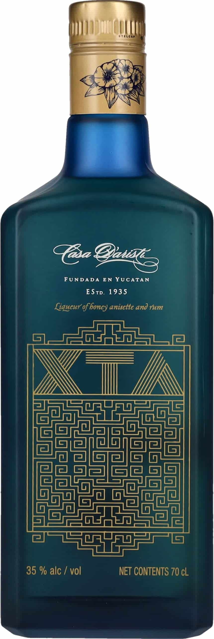 Xtabentún Casa D'Aristi XTA Liqueur - 700 ml