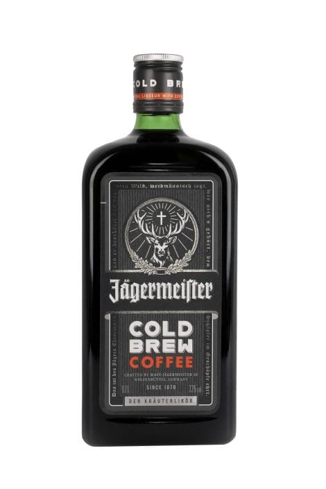 Jägermeister Licor de Café Cold Brew de 70 cl.