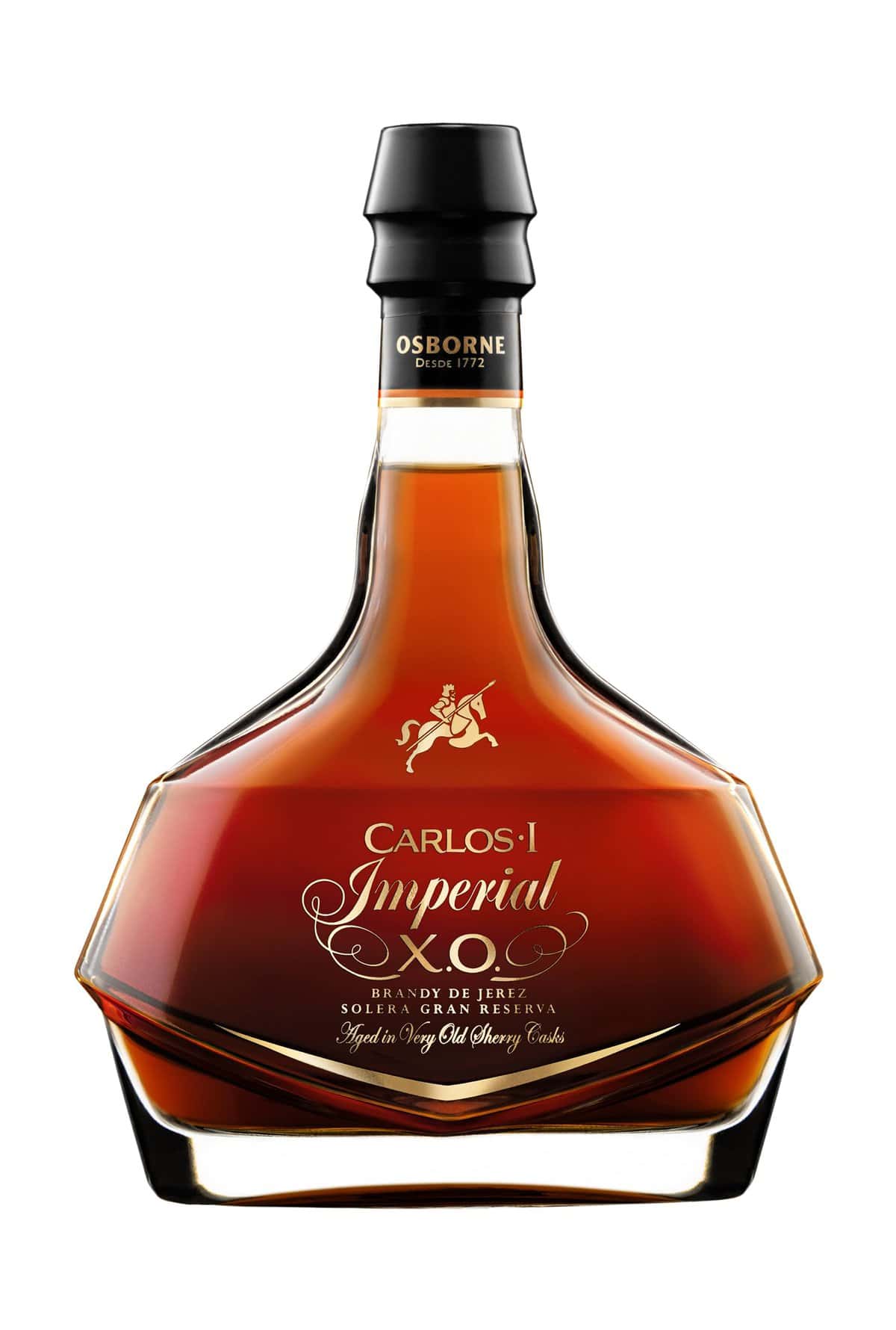 Carlos I - Imperial XO Brandy Solera Gran Reserva D.O. Jerez, 700