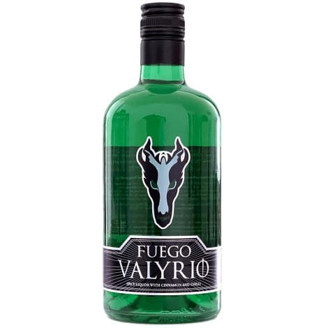 Licor verde FUEGO VALYRIO – 700 ml. ¡Ideal para los paladares más exigentes!