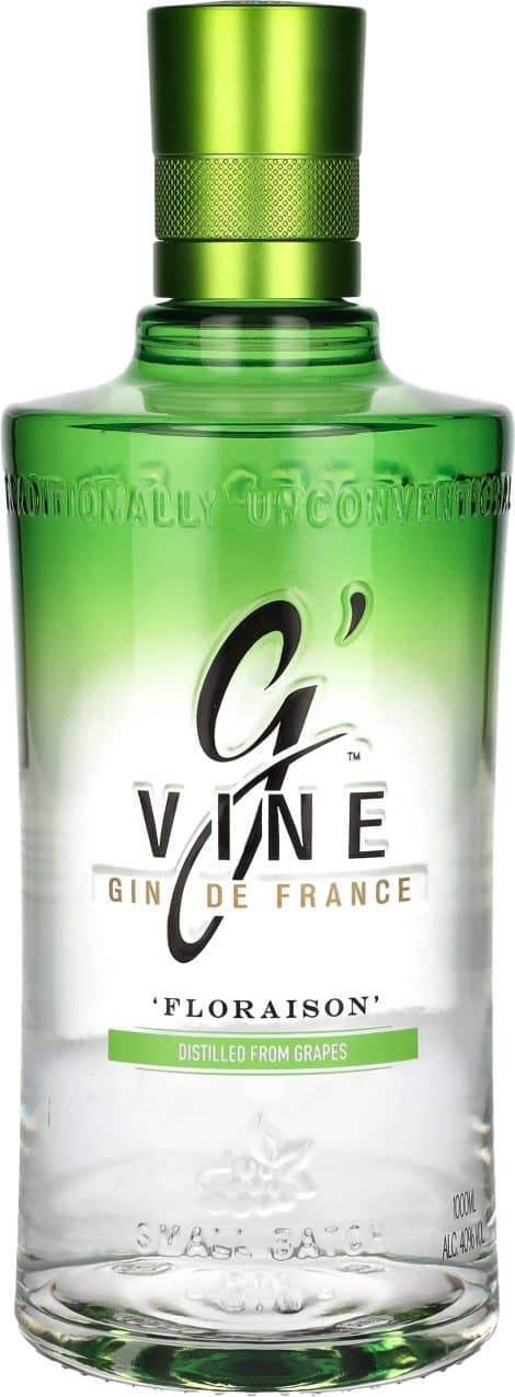 Ginebra G’Vine Floraison de 1000 ml.