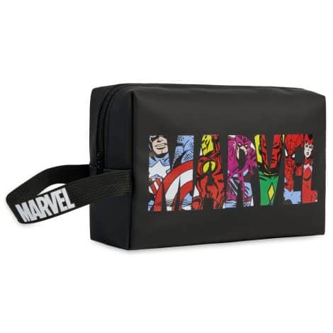 Neceser Marvel para hombres – Bolsa de aseo de viaje y gimnasio – Regalo para Navidad.