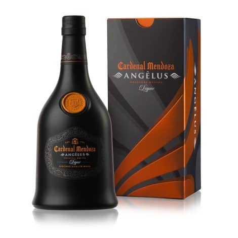 Cardenal Mendoza ANGÊLUS Licor Original 40% Vol. 0,7l en Estuche de Regalo.