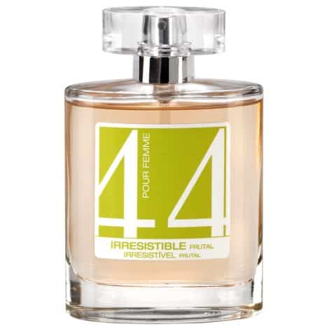 Colección Feliz de Caravanas – Perfume para Mujer Nº44 – 100 ml.