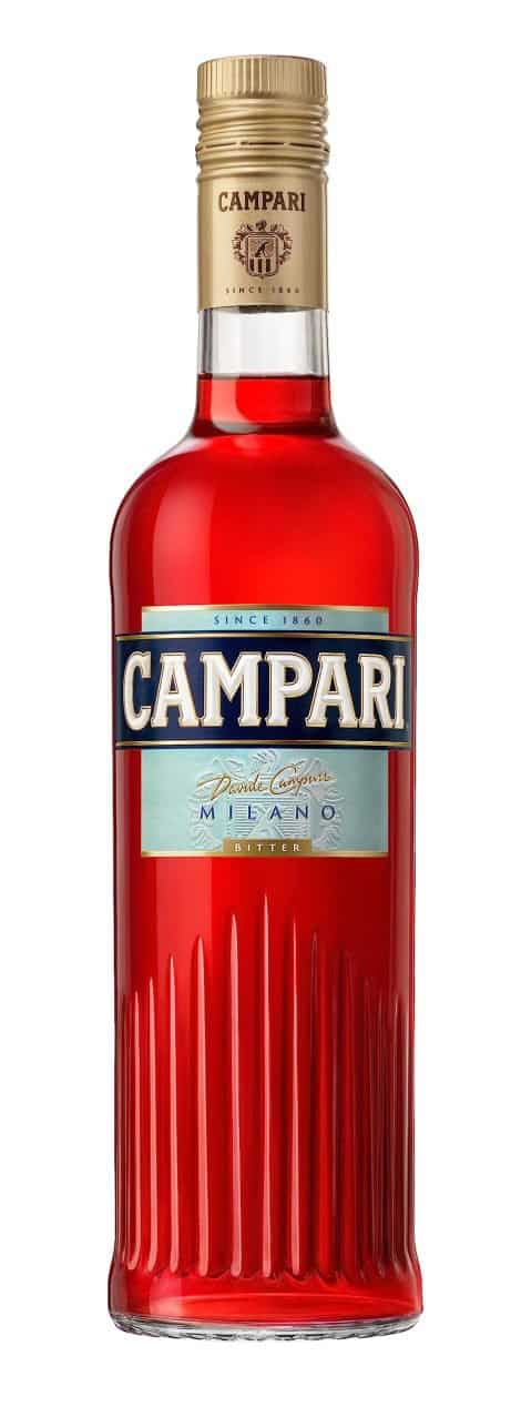 Campari Amargo Licor, 100cl.