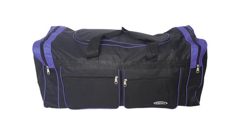 Bolsa Deporte Extra Grande P.I.Sport N.Y. de 80 litros. Ideal para deporte, gimnasio, viajes, camping y almacenamiento.