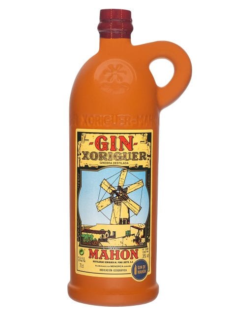 Gin Mahón Xoriguer – 700 ml: Deliciosa ginebra artesanal con sabor auténtico de Mahón, perfecta para disfrutar.