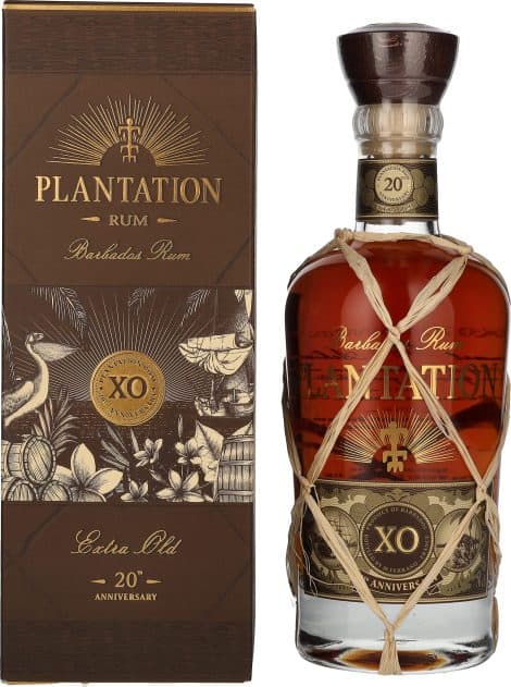 Ron Plantation XO 20 Aniversario, 700ml.