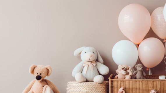 Descubre los 10 regalos más sorprendentes para consentir a los bebés