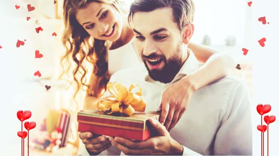 ¡Descubre los regalos más originales y sorprendentes para tu novio!