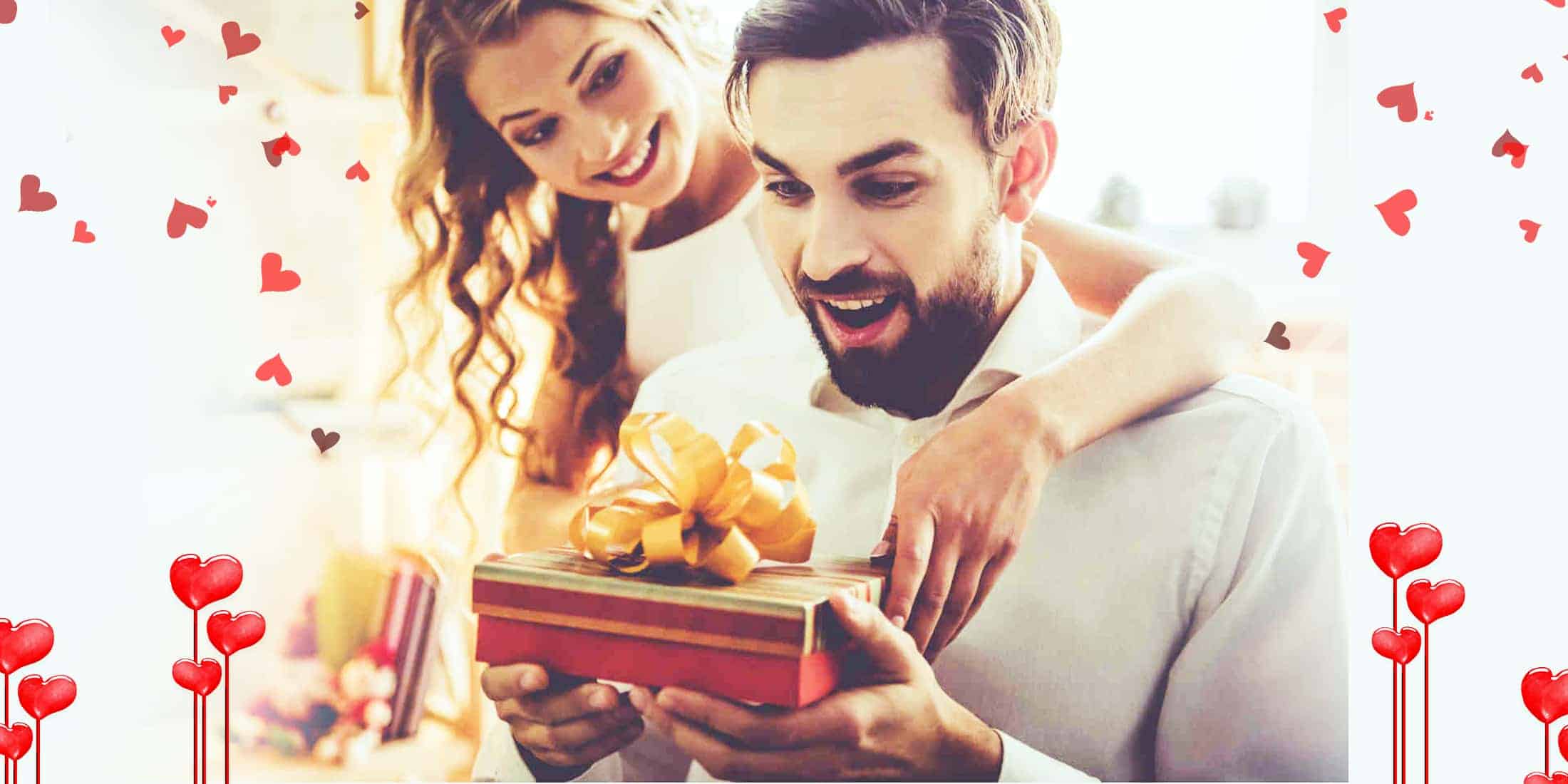 ¡Descubre los regalos más originales y sorprendentes para tu novio!